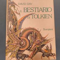 Bestiario di Tolkien Prima edizione 1979