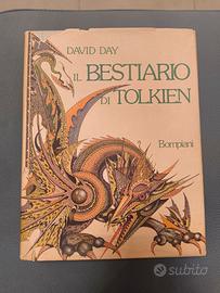 Bestiario di Tolkien Prima edizione 1979