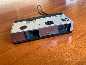 Kodak Pocket Instamatic 300 Camera.