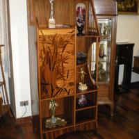 Champs de blè-Mobile Majorelle