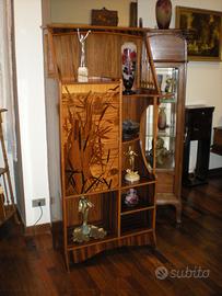 Champs de blè-Mobile Majorelle