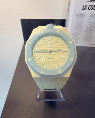 Audemar Piquet x Swatch Blaue Acht
