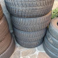 gomme invernali per suv