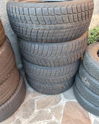 gomme invernali per suv