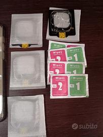 Cover IPhone 14Pro + protezione fotocamere