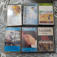 musicassette vintage 