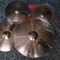 Piatti Paiste PST 5 Rock Set