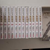 Ken il guerriero completo