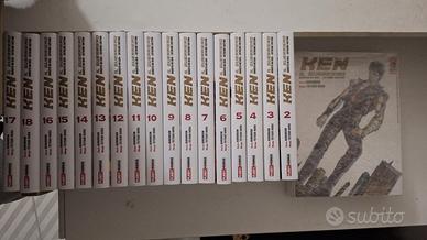 Ken il guerriero completo