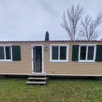 Casa Mobile su Ruote "Maple"