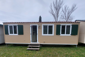 Casa Mobile su Ruote "Maple"