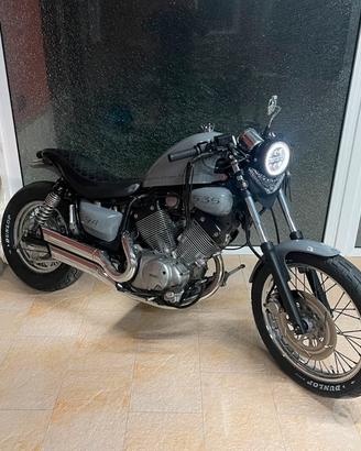 Yamaha virago 535