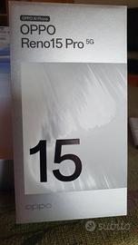 Oppo 15 pro + Cuffie + Caricatore 80W
