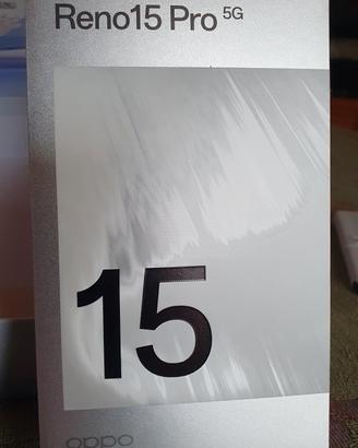 Oppo 15 pro + Cuffie + Caricatore 80W