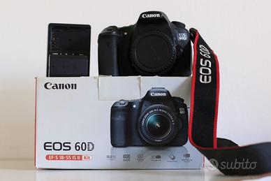 Canon 60D