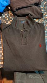Lotto di 3 polo ralph lauren xxl