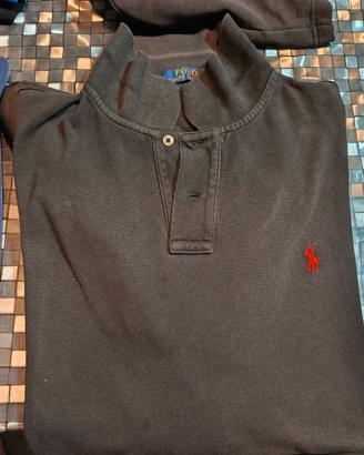 Lotto di 3 polo ralph lauren xxl