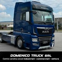 MAN TGX 18.580 D 38 *Full-Air