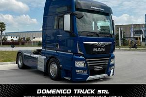 MAN TGX 18.580 D 38 *Full-Air