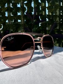 Ray-Ban Marshal II Rame/Marrone - Nuovi