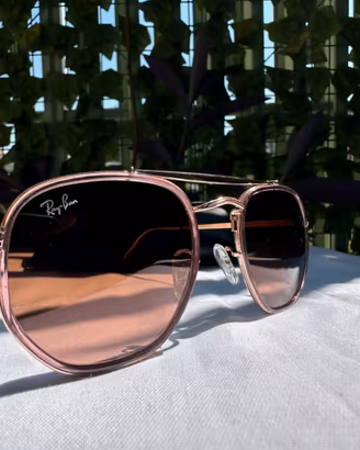 Ray-Ban Marshal II Rame/Marrone - Nuovi