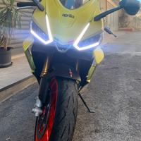 Aprilia RS660 immacolata, unico proprietario