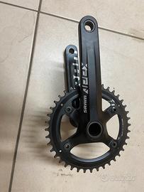 Gruppo/set completo sram apex