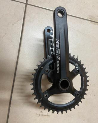 Gruppo/set completo sram apex