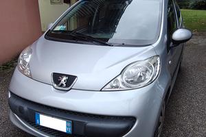 Peugeot 107 Desir 2006