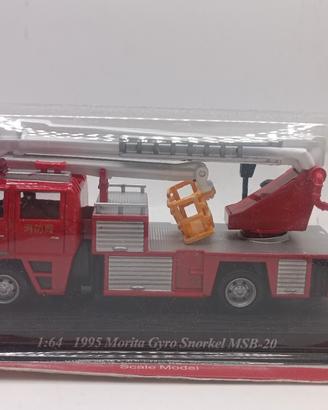 Modellino Camion Pompieri 