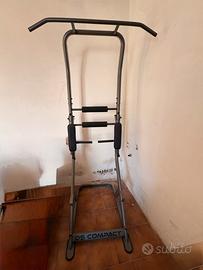 Torre da trazione DS COMPACT Domyos