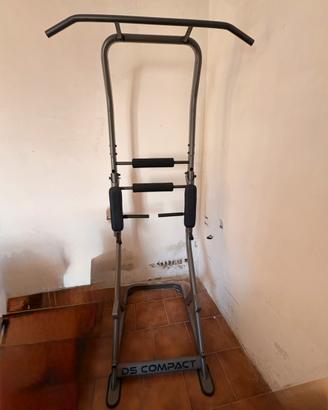 Torre da trazione DS COMPACT Domyos