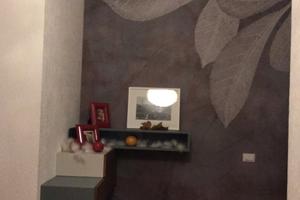 Appartamento / bifam. 180mq indipendente/giardino