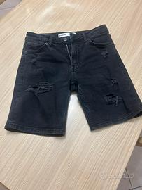 Pantaloncini Bershka