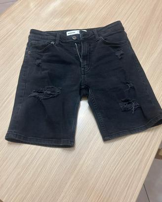 Pantaloncini Bershka