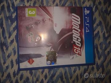 moto GP 15