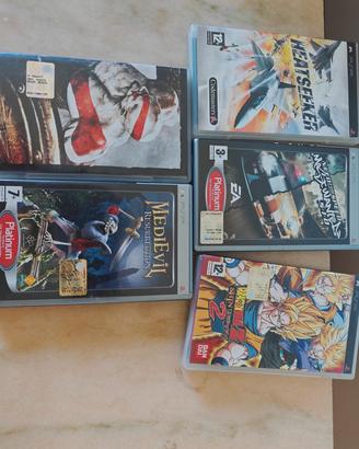 Giochi Psp