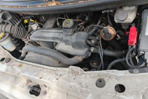 Motore ford transit 2.4 D2FA 203.KM GARANZIA 