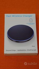 Carica batterie Wireless fast charge 20 watt