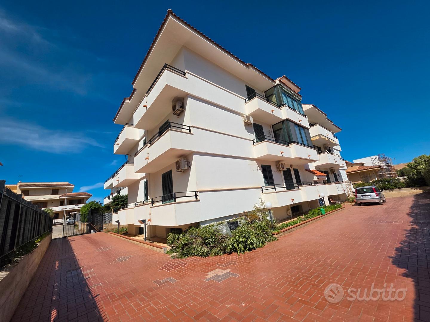 Apartment in Terrasini, Palermo - Vista 5