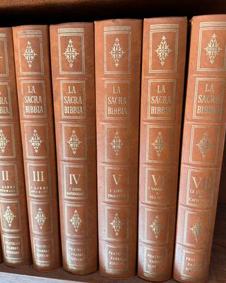 Sacra bibbia