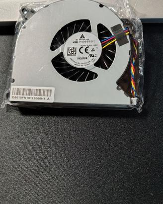 Ventola di Raffreddamento CPU per Serie NUC 10