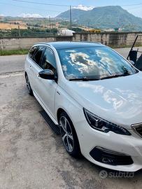 Peugeot 308 sw gtline