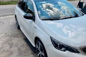 Peugeot 308 sw gtline