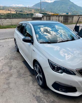 Peugeot 308 sw gtline