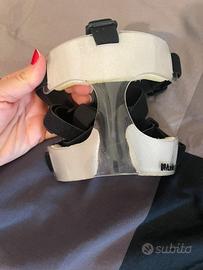 Paranaso per giocare a calcio