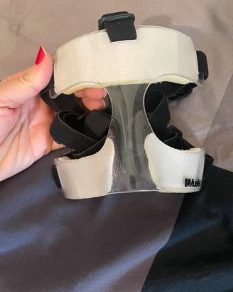 Paranaso per giocare a calcio