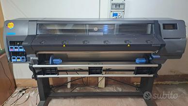 Plotter HP Latex 115