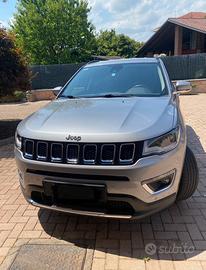 Jeep compass usata 1,6 diesel limited