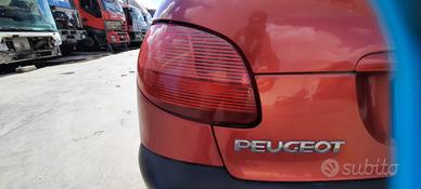 PEUGEOT 206 CC - STOP POSTERIORE SINISTRO